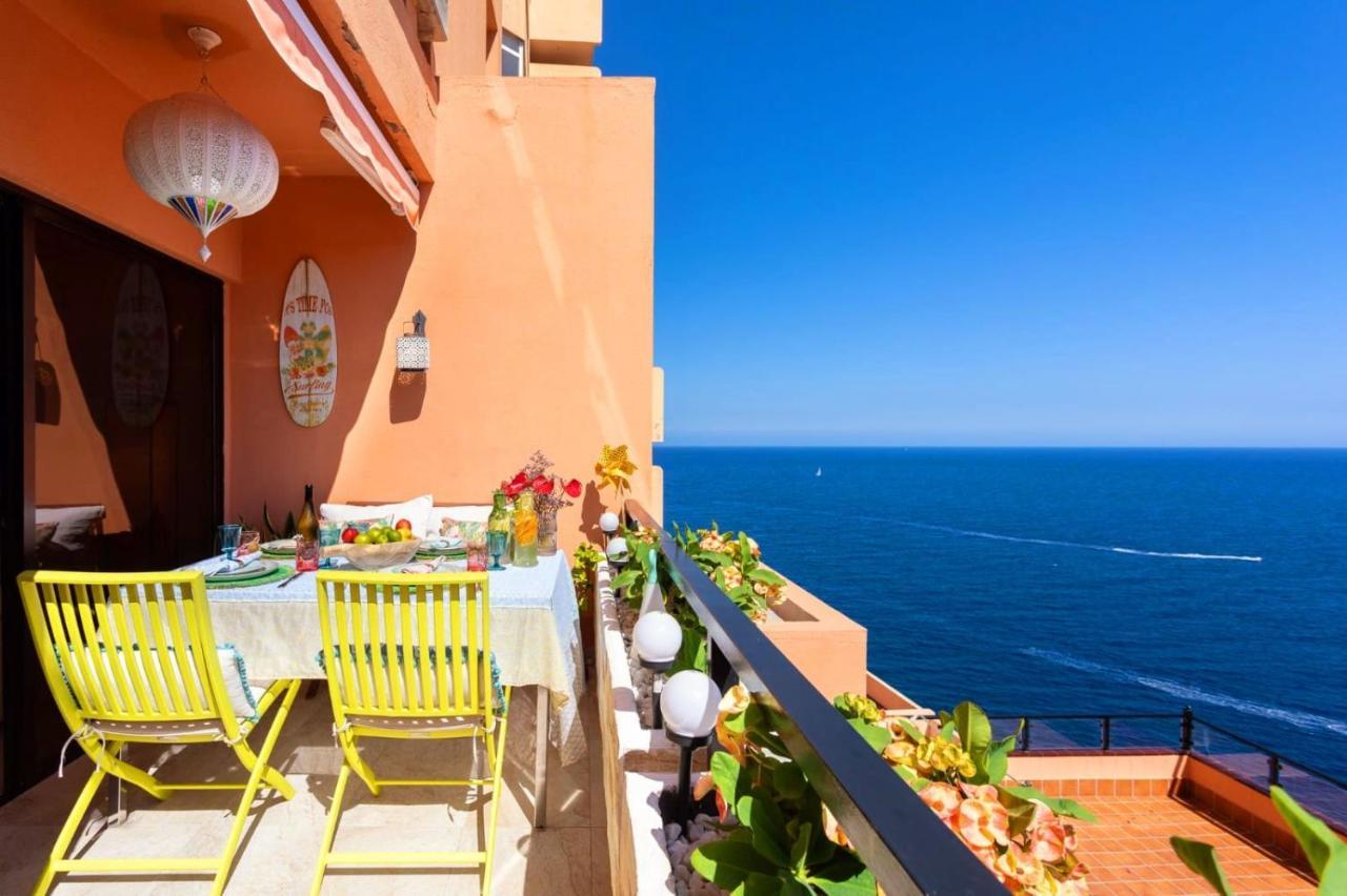 Luxury 1 Minute To The Beach & Salt Pool Tabaiba Exteriör bild