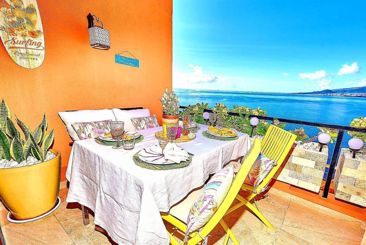 Luxury 1 Minute To The Beach & Salt Pool Tabaiba Exteriör bild