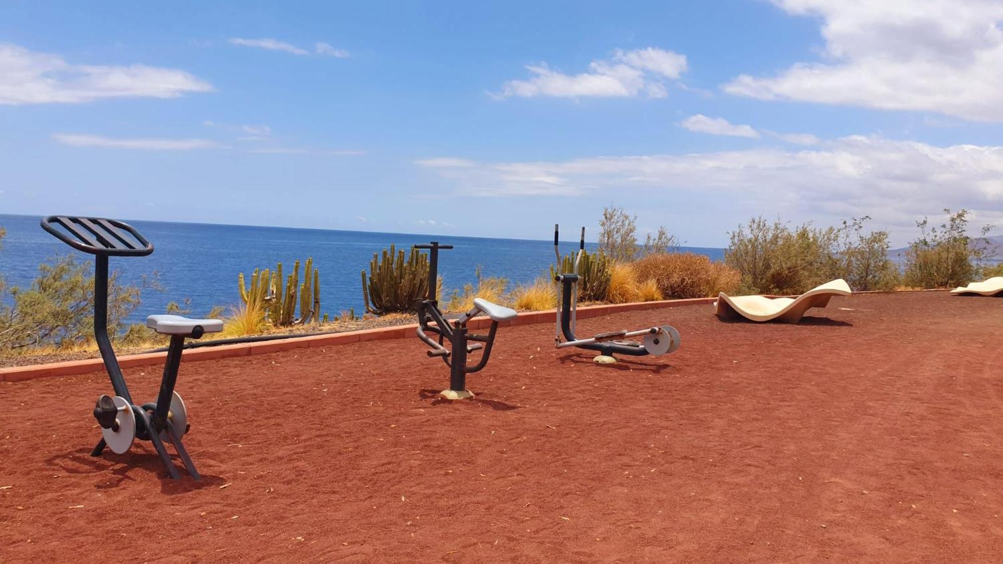 Luxury 1 Minute To The Beach & Salt Pool Tabaiba Rum bild