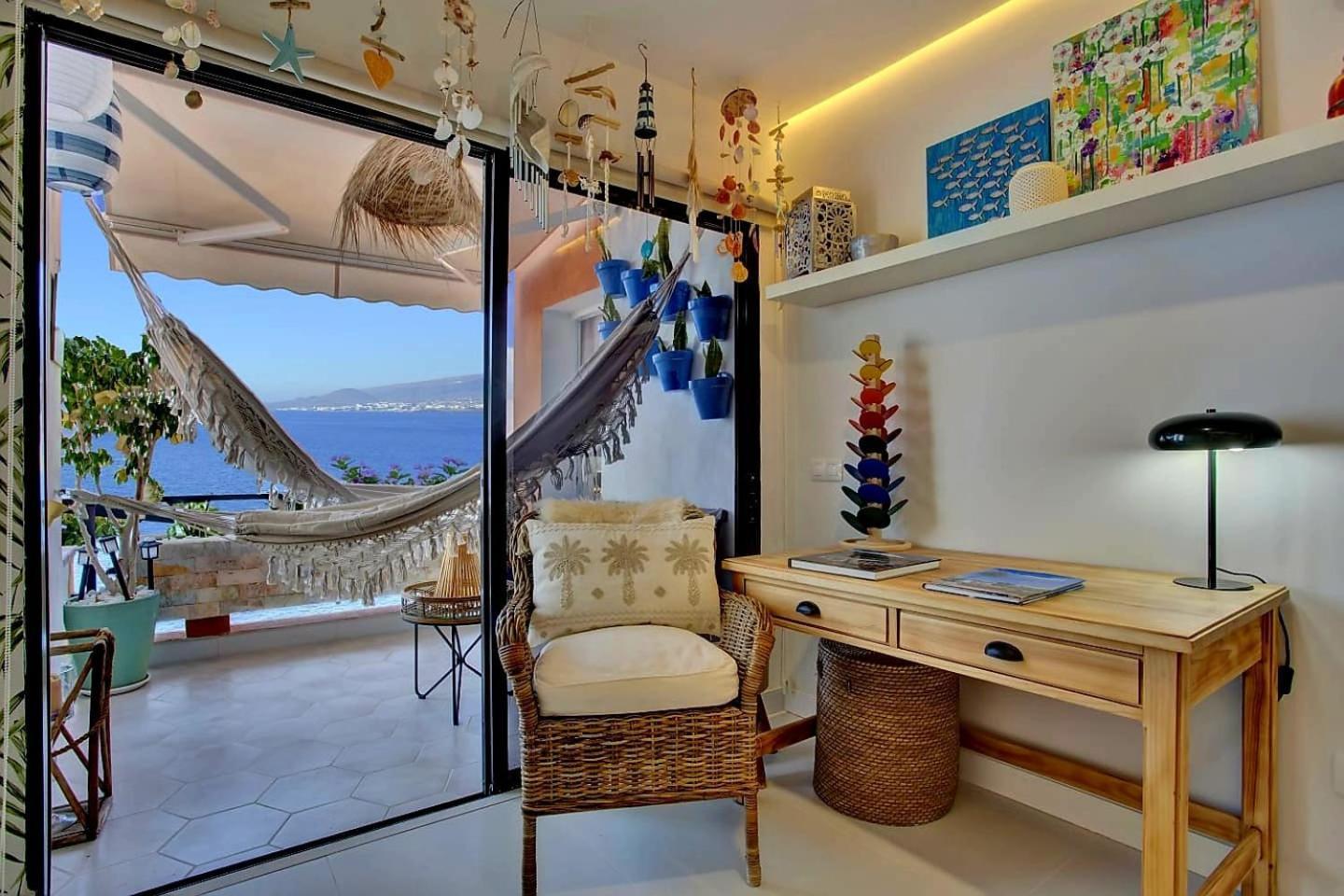 Luxury 1 Minute To The Beach & Salt Pool Tabaiba Exteriör bild