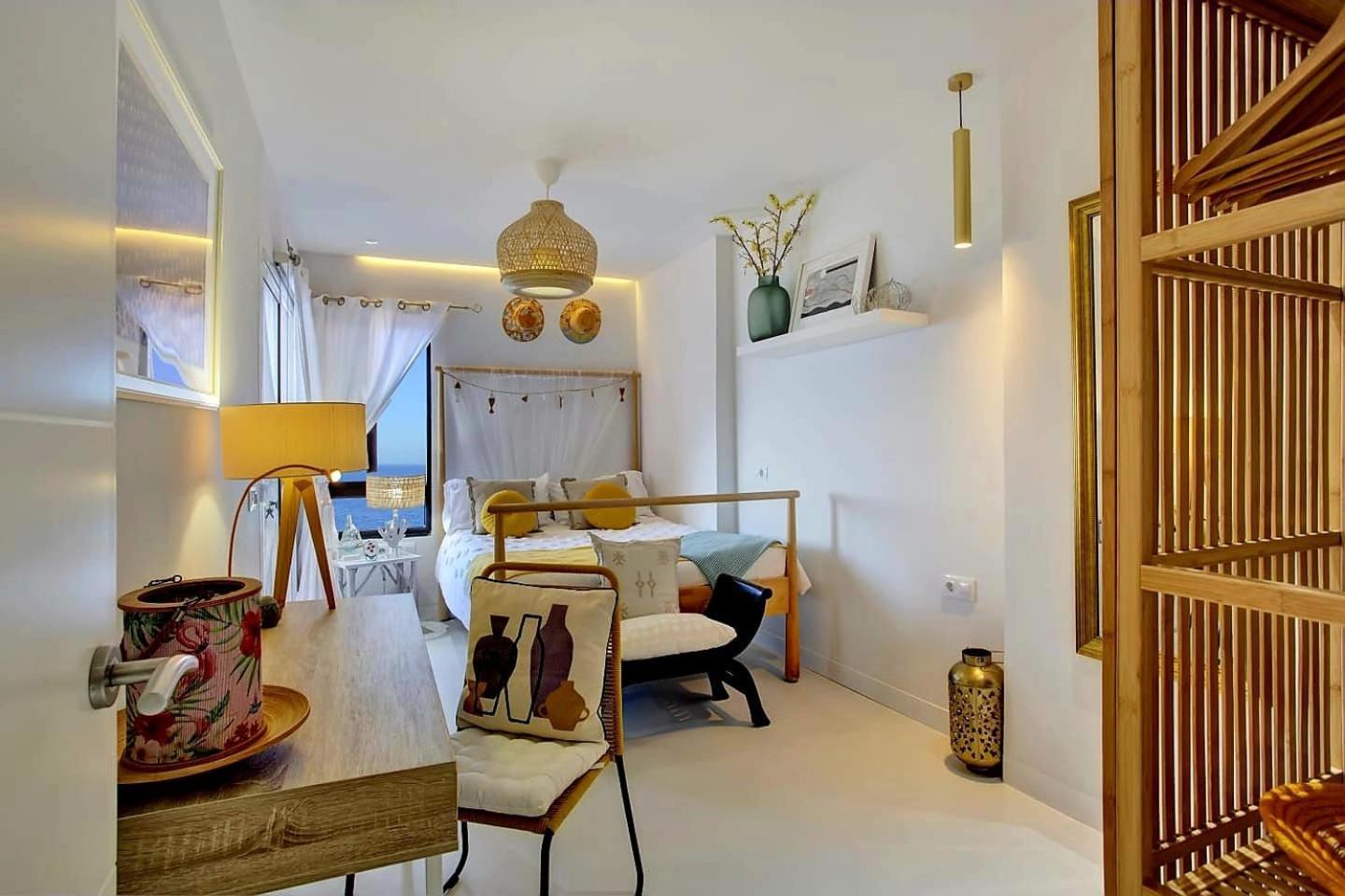 Luxury 1 Minute To The Beach & Salt Pool Tabaiba Exteriör bild