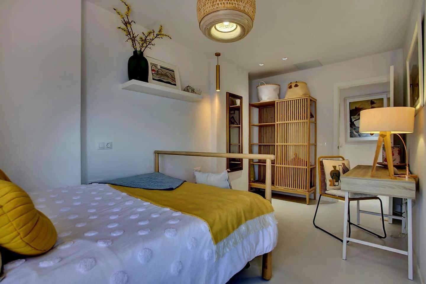 Luxury 1 Minute To The Beach & Salt Pool Tabaiba Exteriör bild