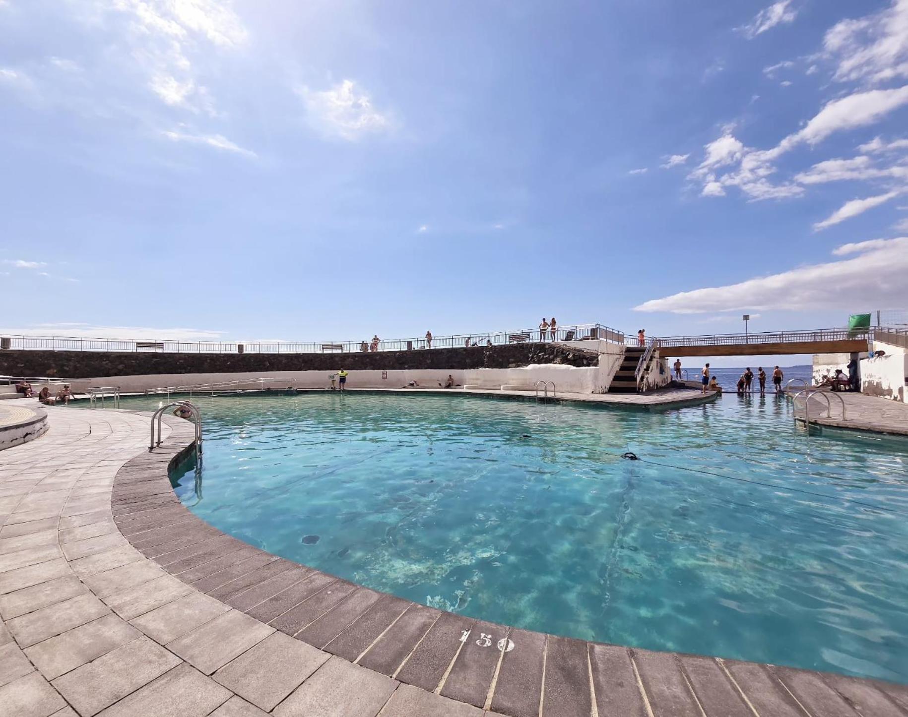 Luxury 1 Minute To The Beach & Salt Pool Tabaiba Exteriör bild