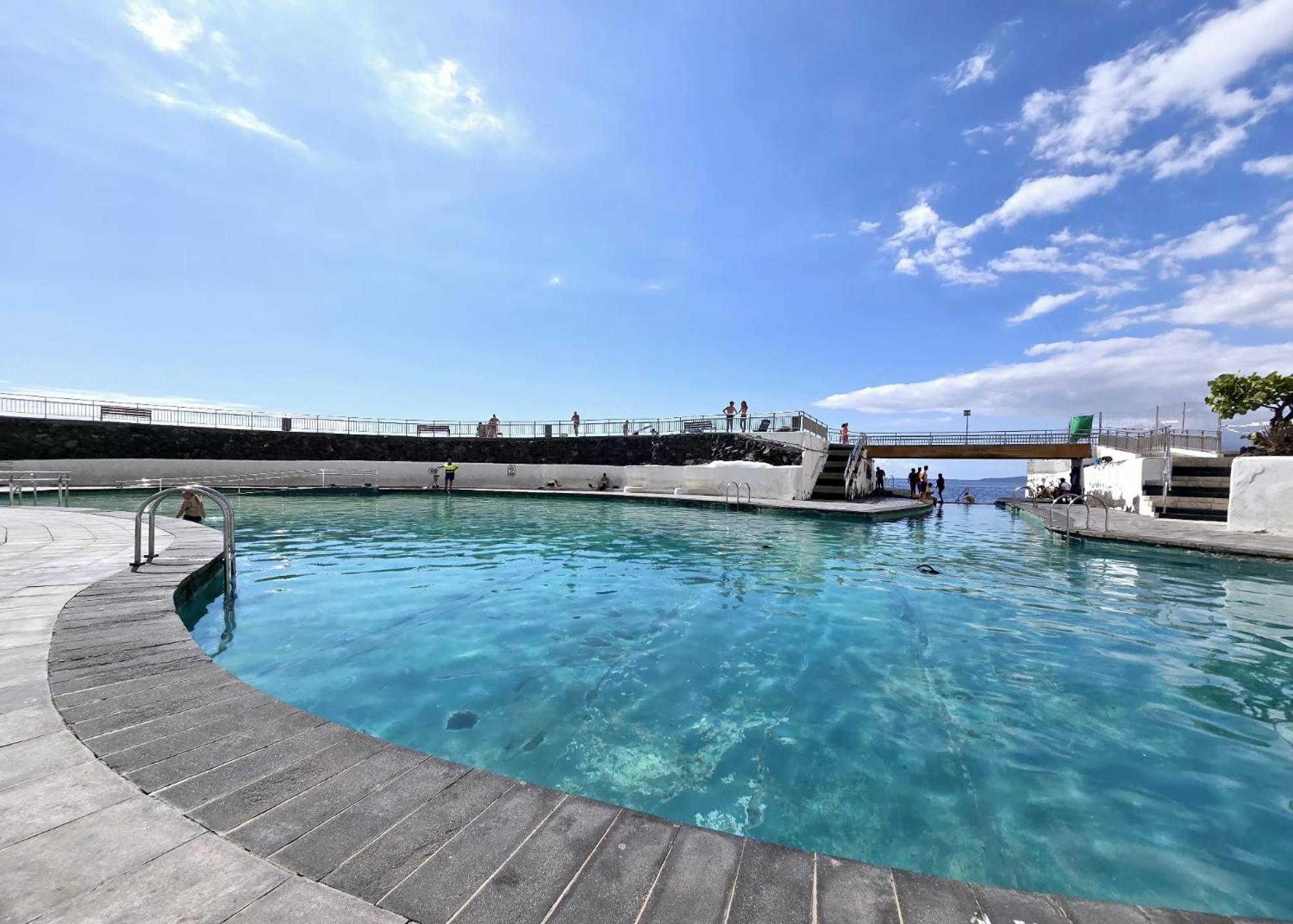 Luxury 1 Minute To The Beach & Salt Pool Tabaiba Exteriör bild